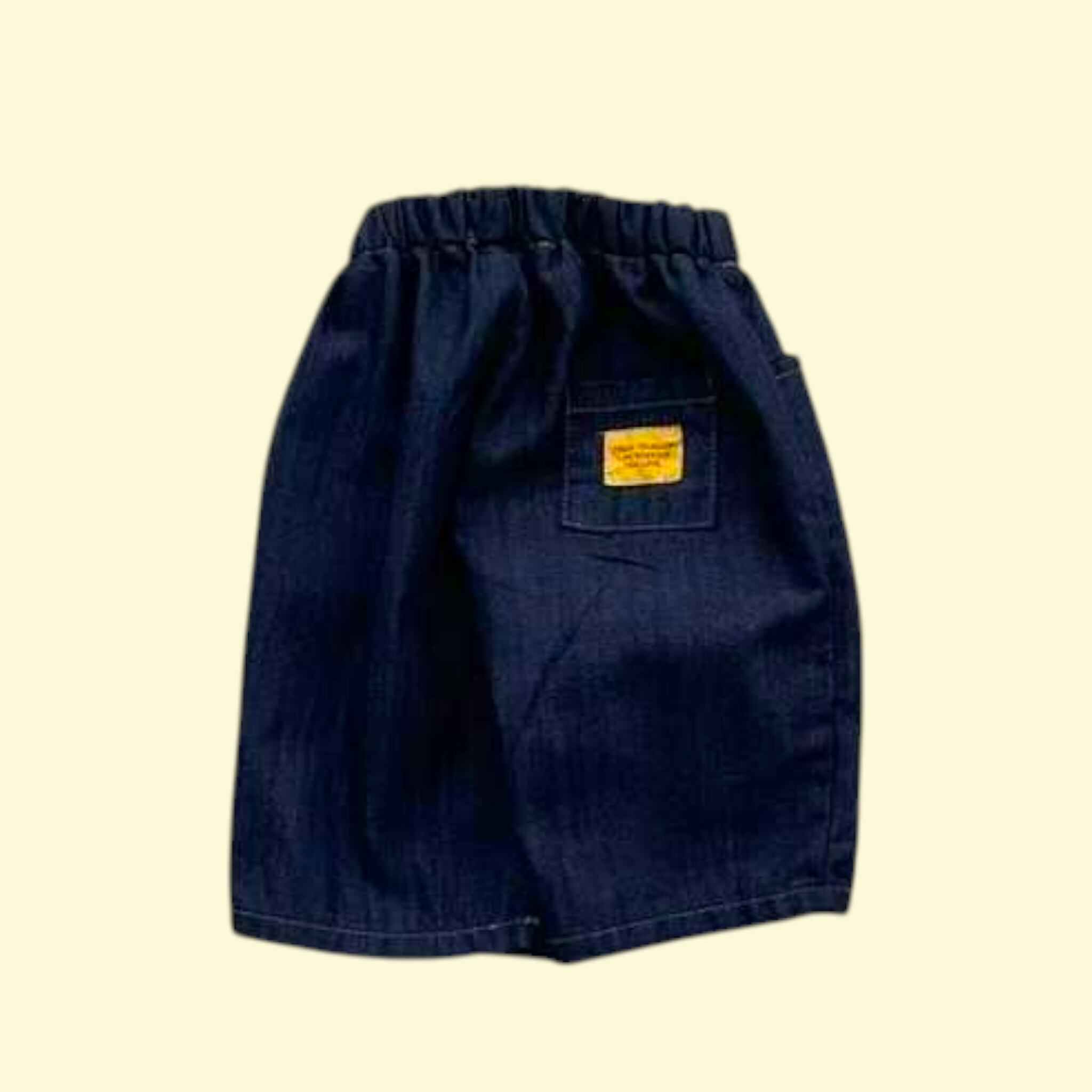 《送料無料》予約:フィックスジーンズ【blackbean】