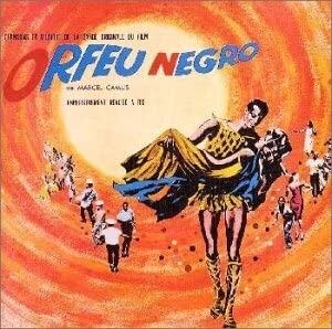 CD　Negro/黒いオルフェ-日本盤サントラ　中古】Orfeu　BeeFLATMusic