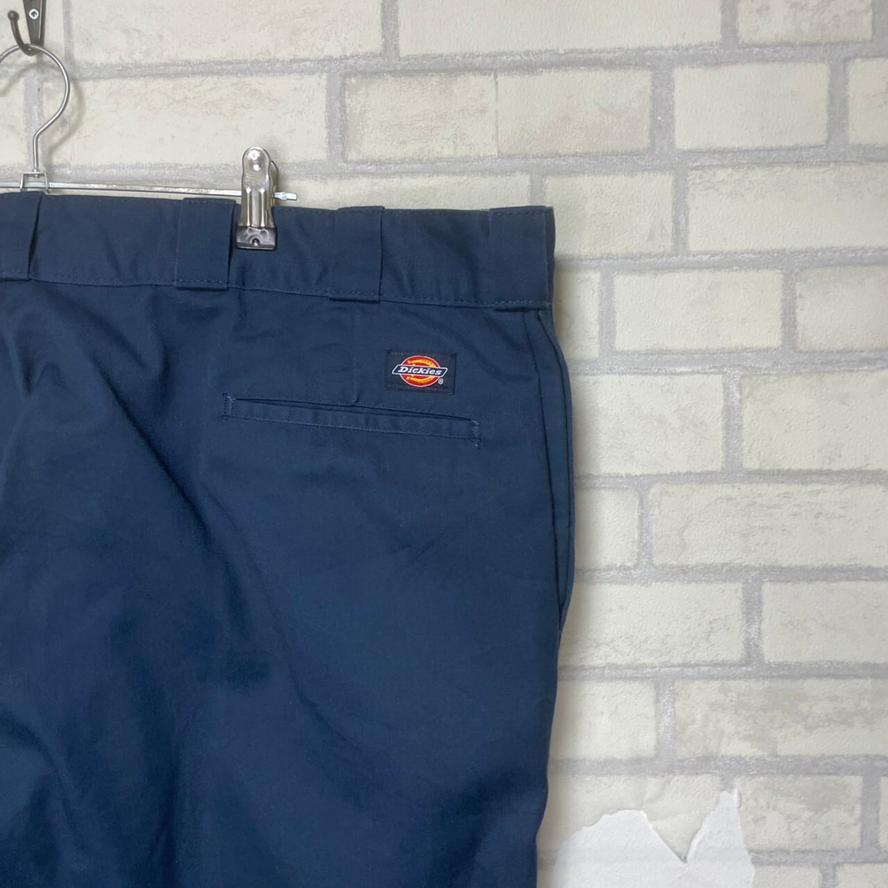 W46×L30#裾上げ済み】Dickies ワークパンツ ブランドタグ | 古着屋OLDGREEN