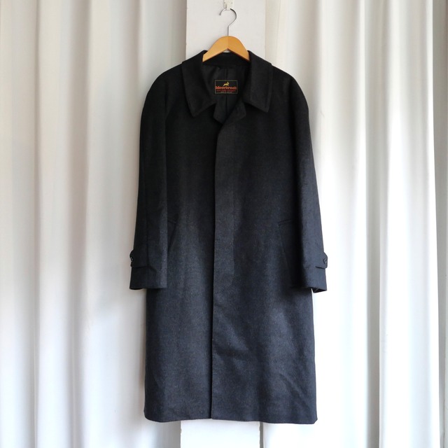 MOORBROOK CASHMERE CHESTER COAT
