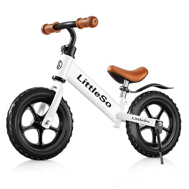 KRIDDO 幼児用 ペダルなし自転車 キックバイク 2〜5歳向け デュアル