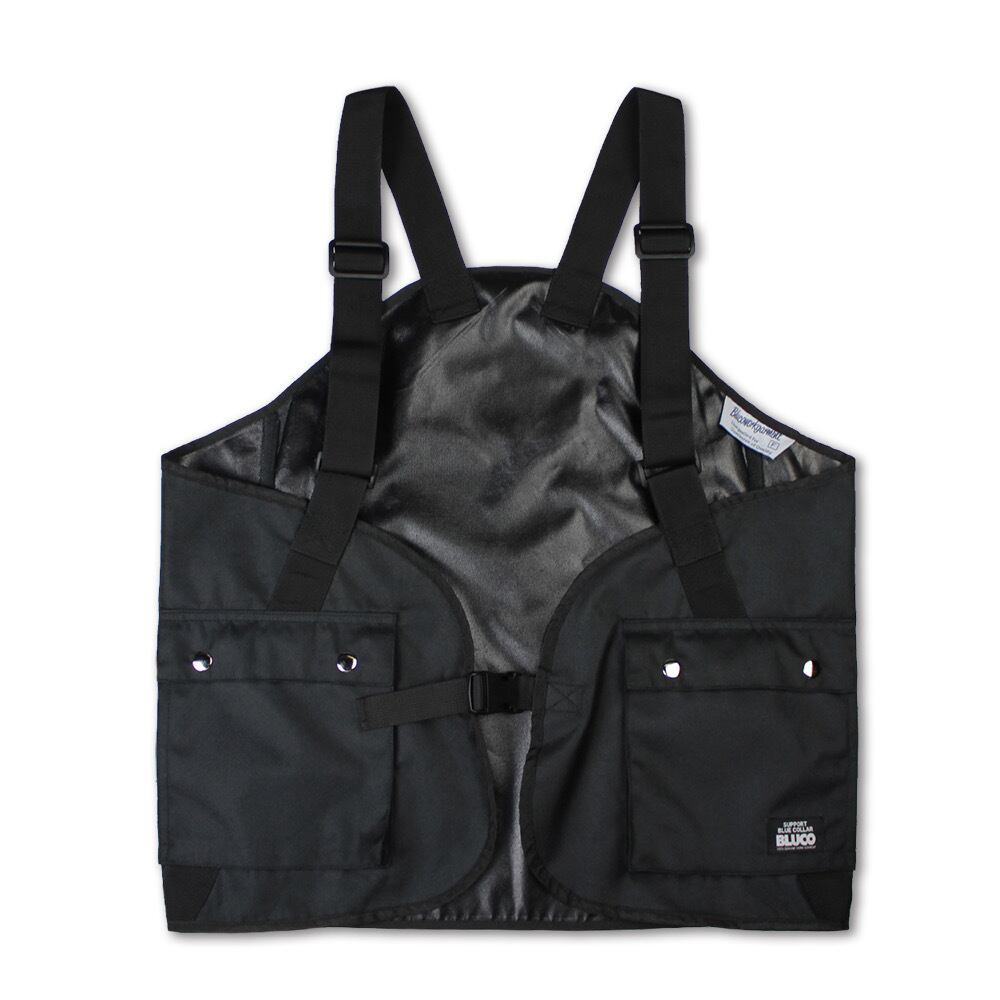 BLUCO GREED13 UTILITY VEST ベスト