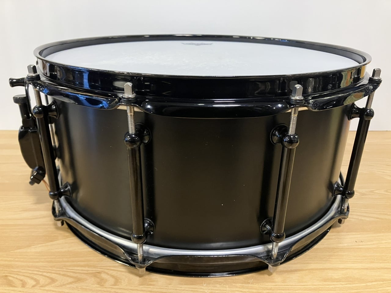 USED] Pearl UltraCast Snare Drum 14 x 6.5 UCA1465/B | DRUM SHOP ACT