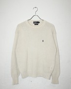 90s Ralph Lauren Plene Cotton Knit