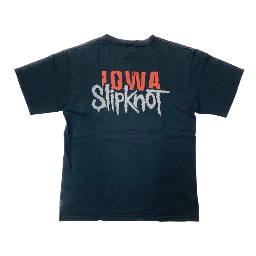 00s slipknot スリップノット Tシャツ IOWA TEE XL