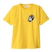 Champion T1011 UCB S/S T-shirts　Yellow