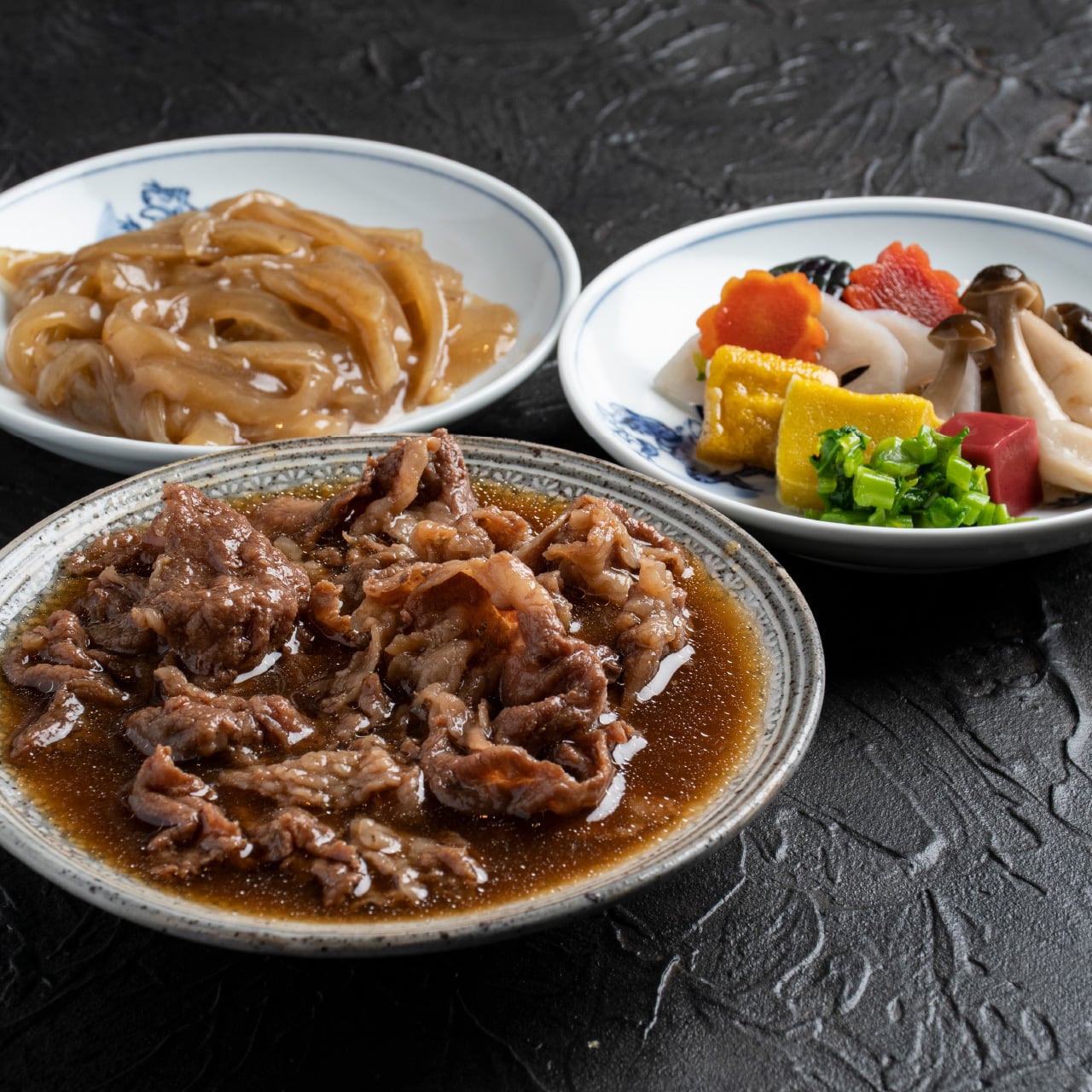さくらふぶき　馬すき焼き