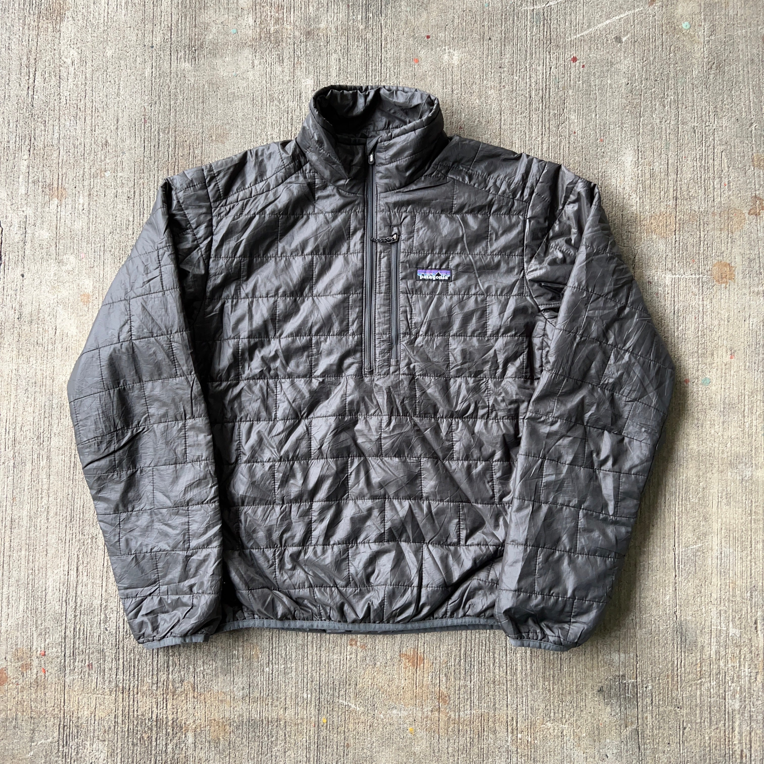 美品★Patagonia パタゴニア ナノパフプルオーバー