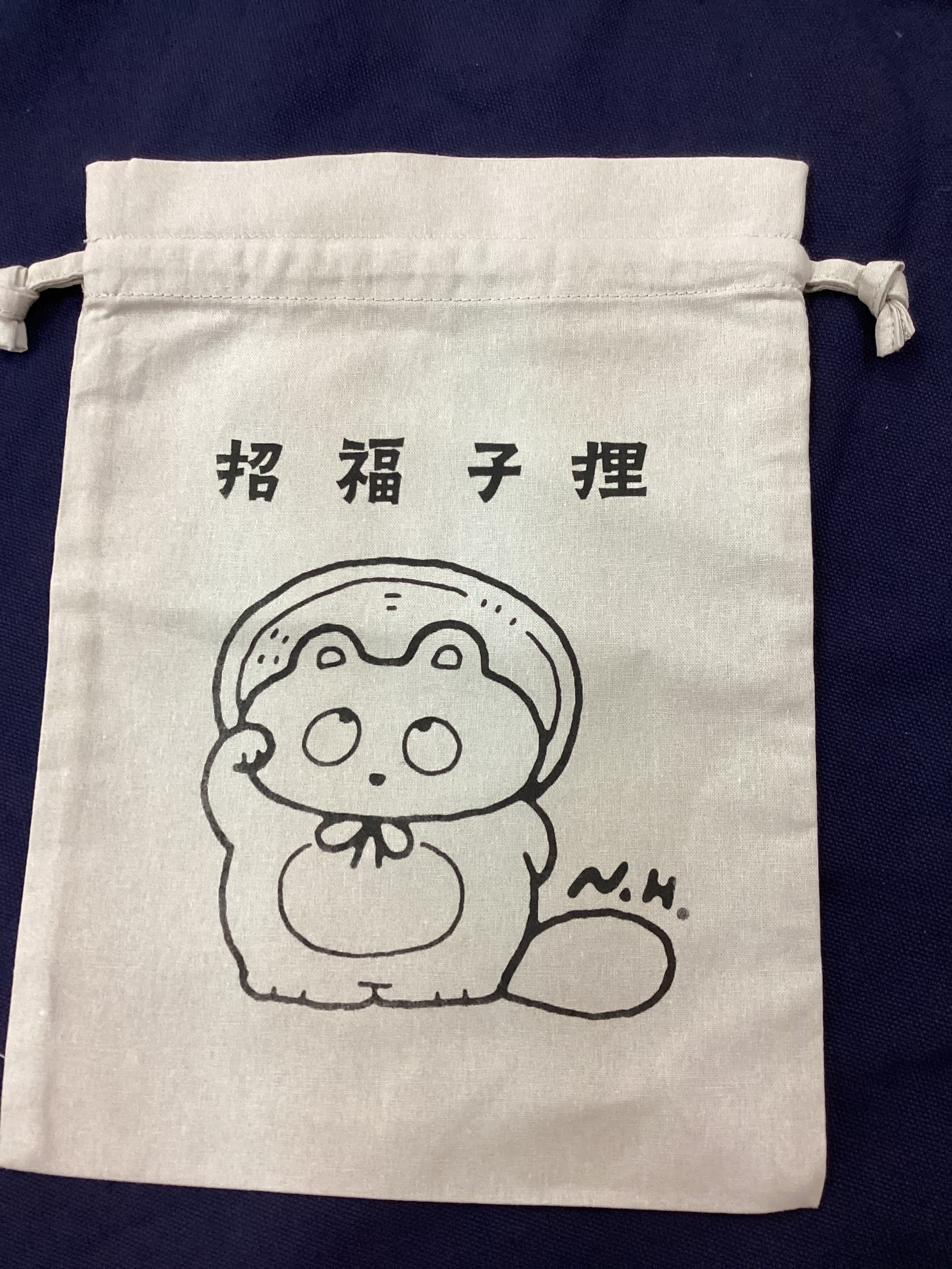 ご利益や＆龍のキャンバス