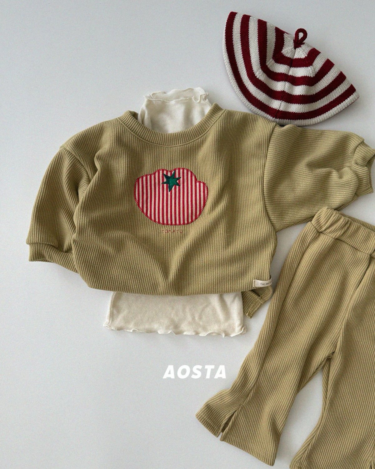 送料無料【予約】/  トマトmtm / aosta