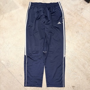1990-00s adidas TRACK PANT NAVY