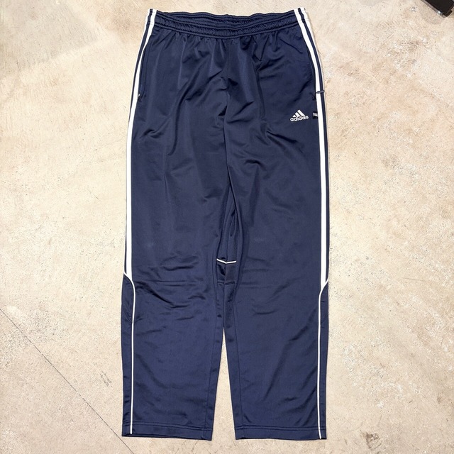 1990-00s adidas TRACK PANT NAVY