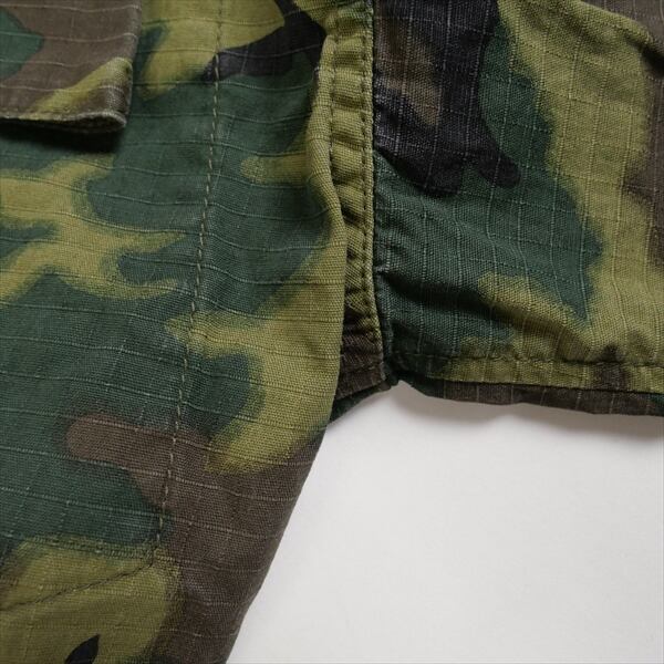 Size【M】 TENDERLOIN テンダーロイン MOCK BDU RIP STOP JKT Size【M】 TENDERLOIN テンダーロイン MOCK BDU RIP STOP JKT