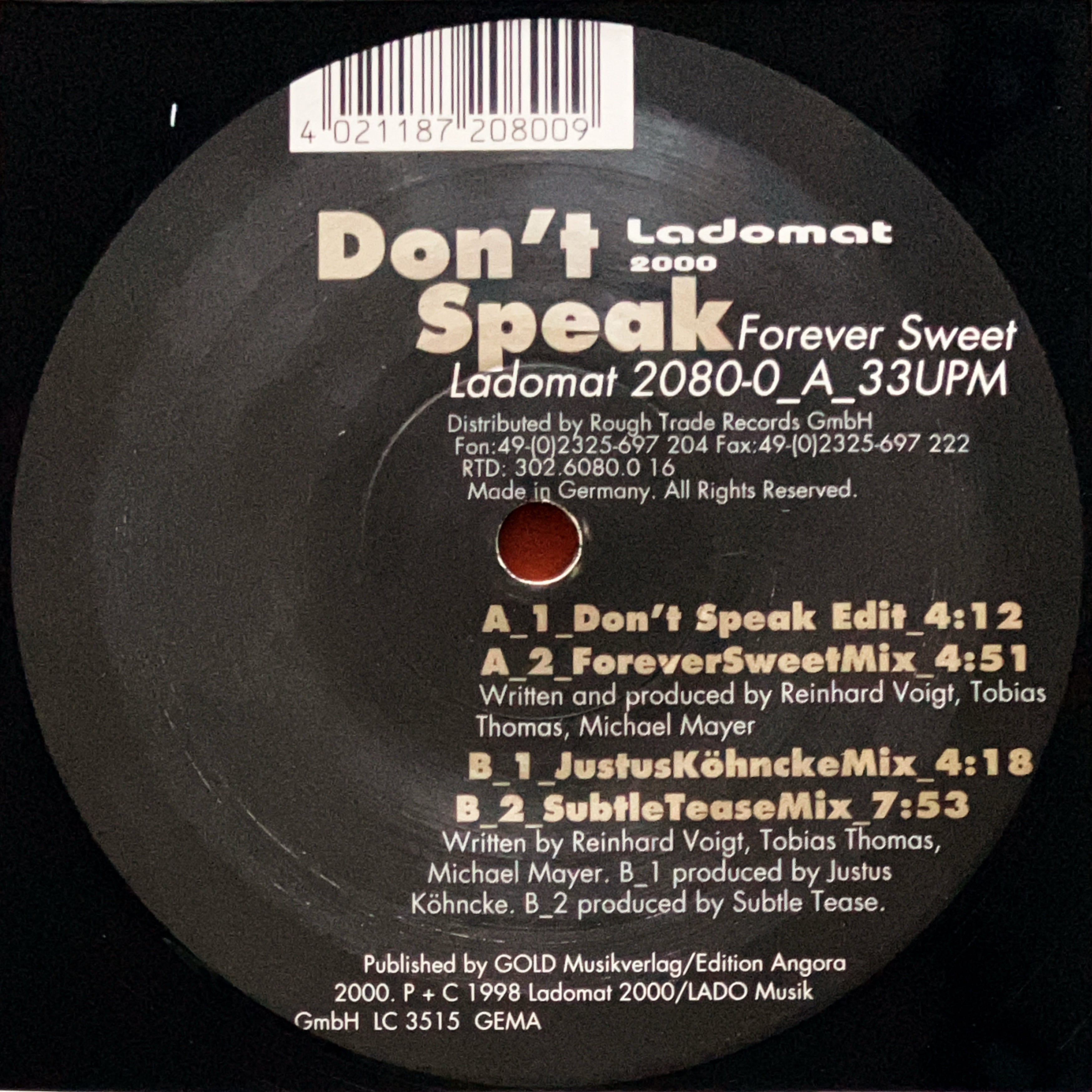 Minimal / Tech House | cpvinyl ￥3,300以上の購入で「送料無料