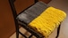 #708◆【NEW!】ノッティング<手織りの椅子敷き>