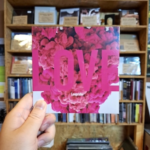 Looprider - LOVE(CD)