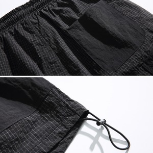 グリッドユニット・アクティブショーツ Y9249