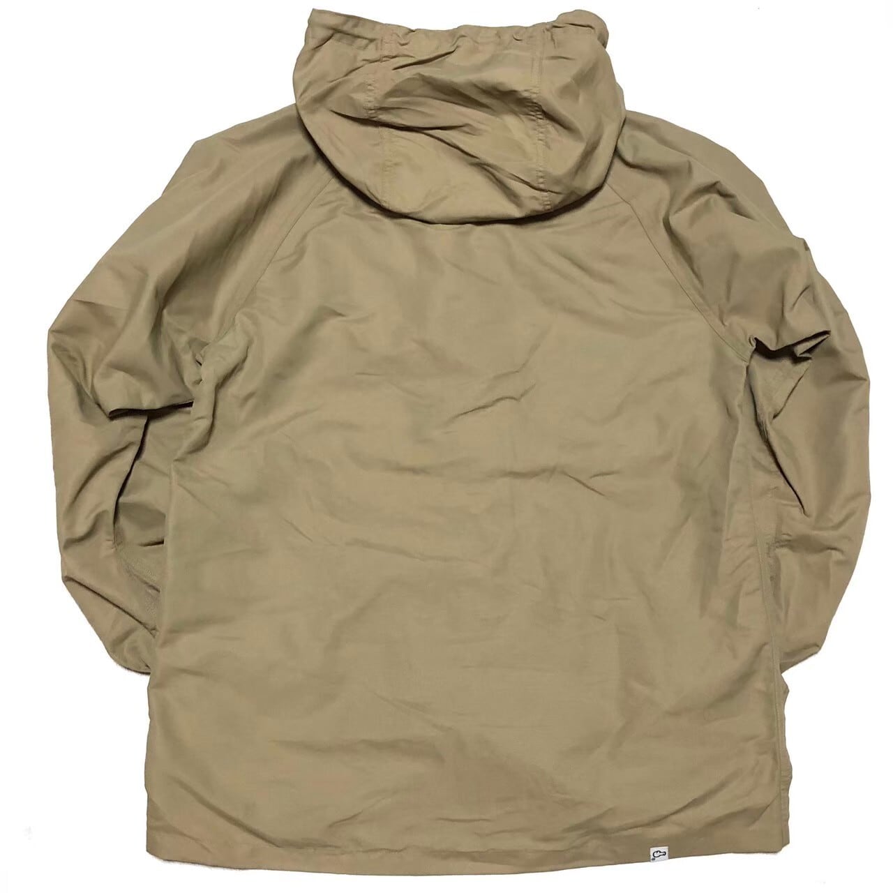 size S】ココロブランド マウンテンパーカー ナイロンジャケット size S】ココロブランド マウンテンパーカー ナイロンジャケット