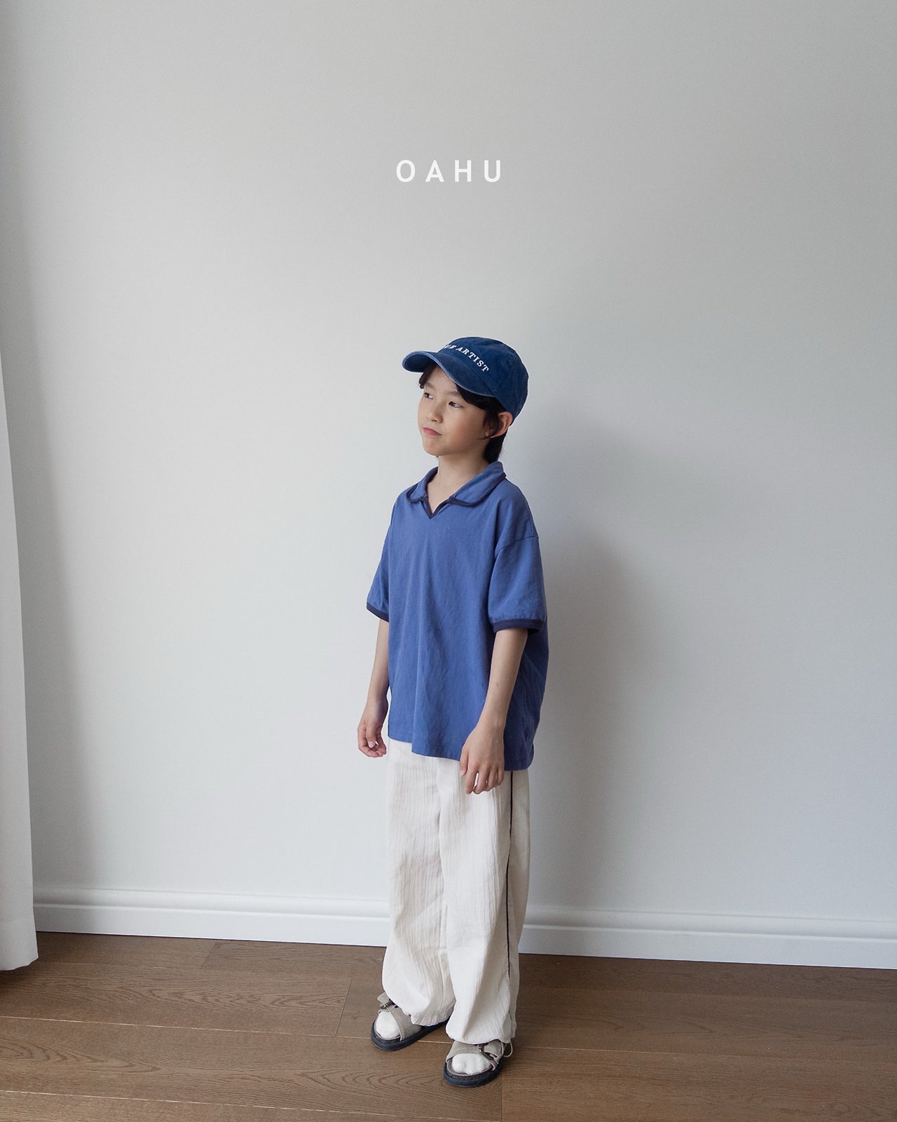 [OAHU] Circus String Pants / [오아후] 서커스트링팬츠