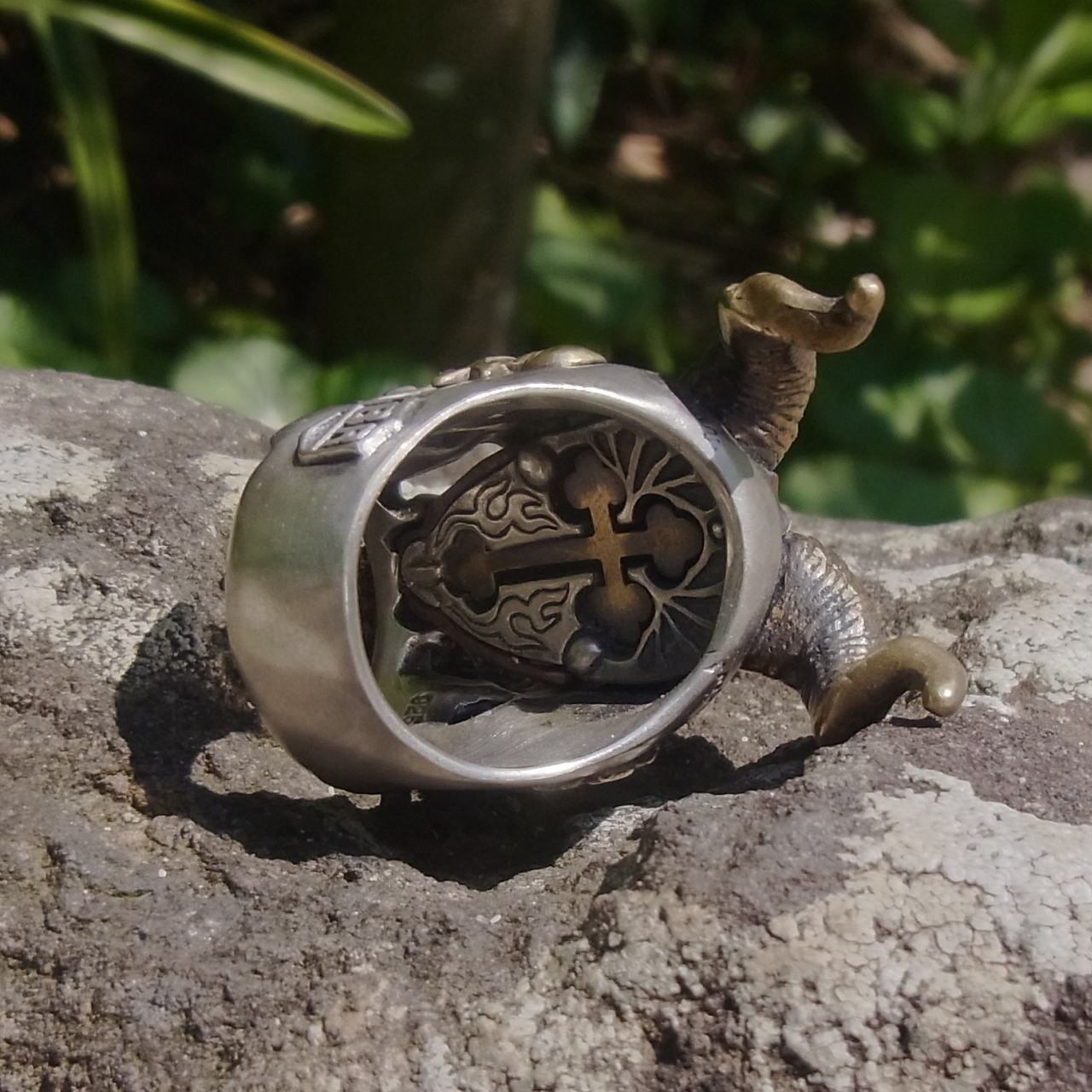 Incubus Ring | BLIND RABBIT Incubus Ring | BLIND RABBIT