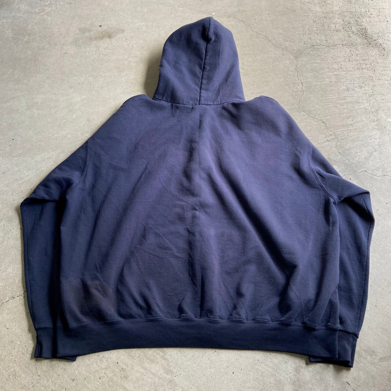 ビックサイズ Champion チャンピオン NOTRE DAME カレッジロゴ 