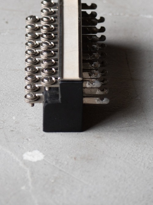 unknown vintage Terminal board