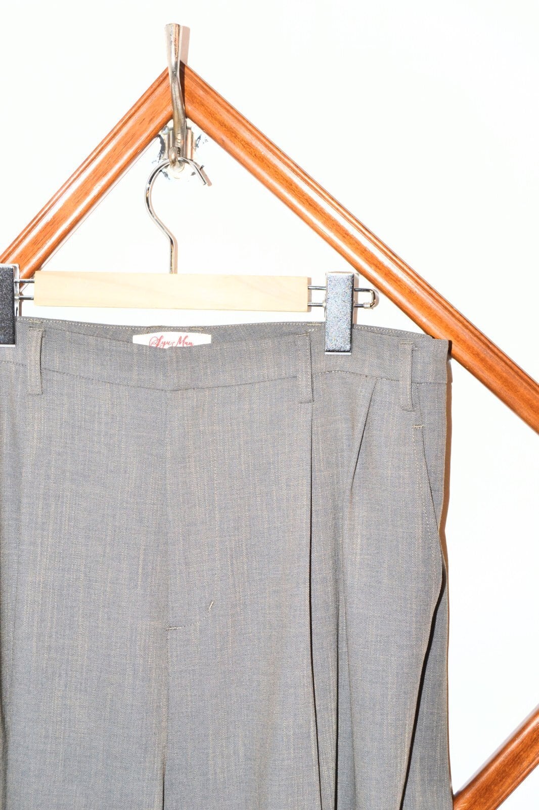 SYUMAN. / Nu Suit Trousers | L' AXE ONLINE STORE