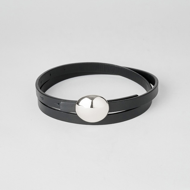 BELT BALL 13 SILVER