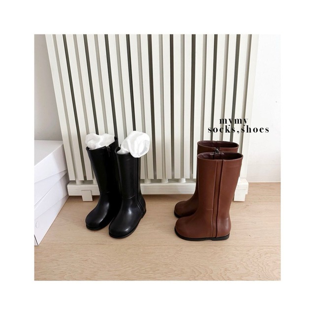 mymy［取寄］baguette boots 307바게트부츠