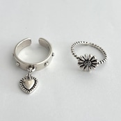 【お得】リングセット①