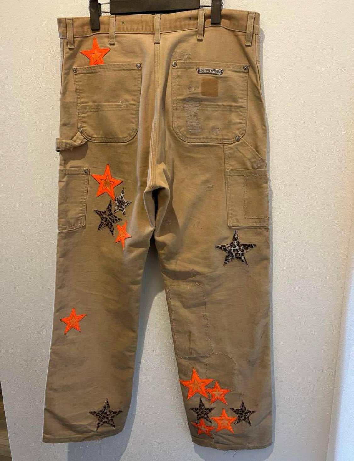 CHROME HEARTS クロムハーツ カーハート パンツ | chromehearts