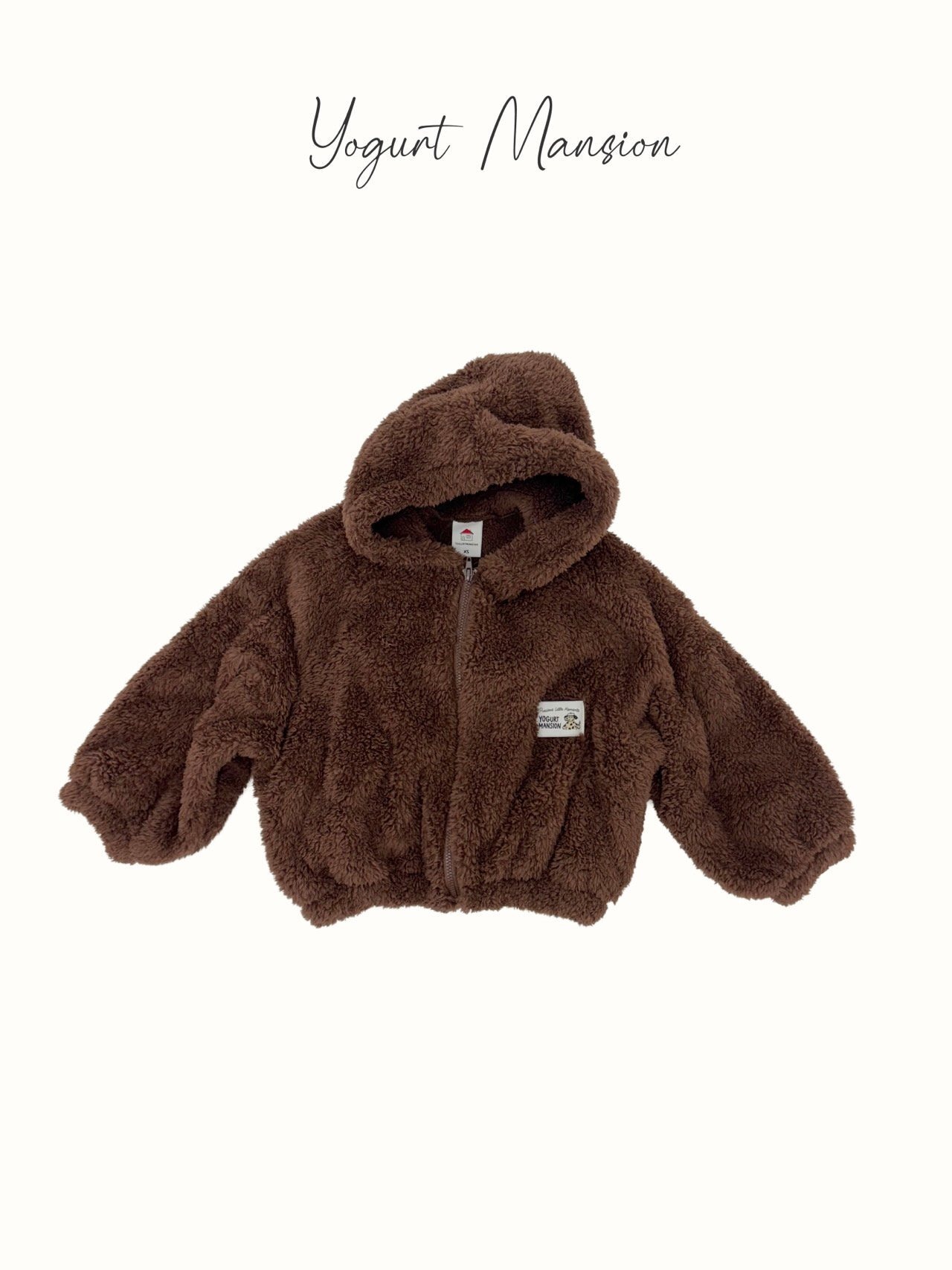 yogurt mansion［取寄］chichi fleece jumper 26winter