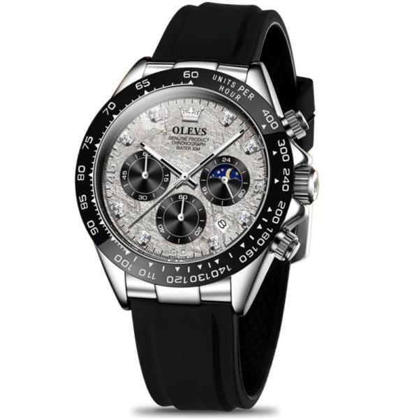 クロノグラフ ステンレススチール 時計 いまさら聞けない！？クロノグラフの使い方 | 時計専門店ザ・クロック