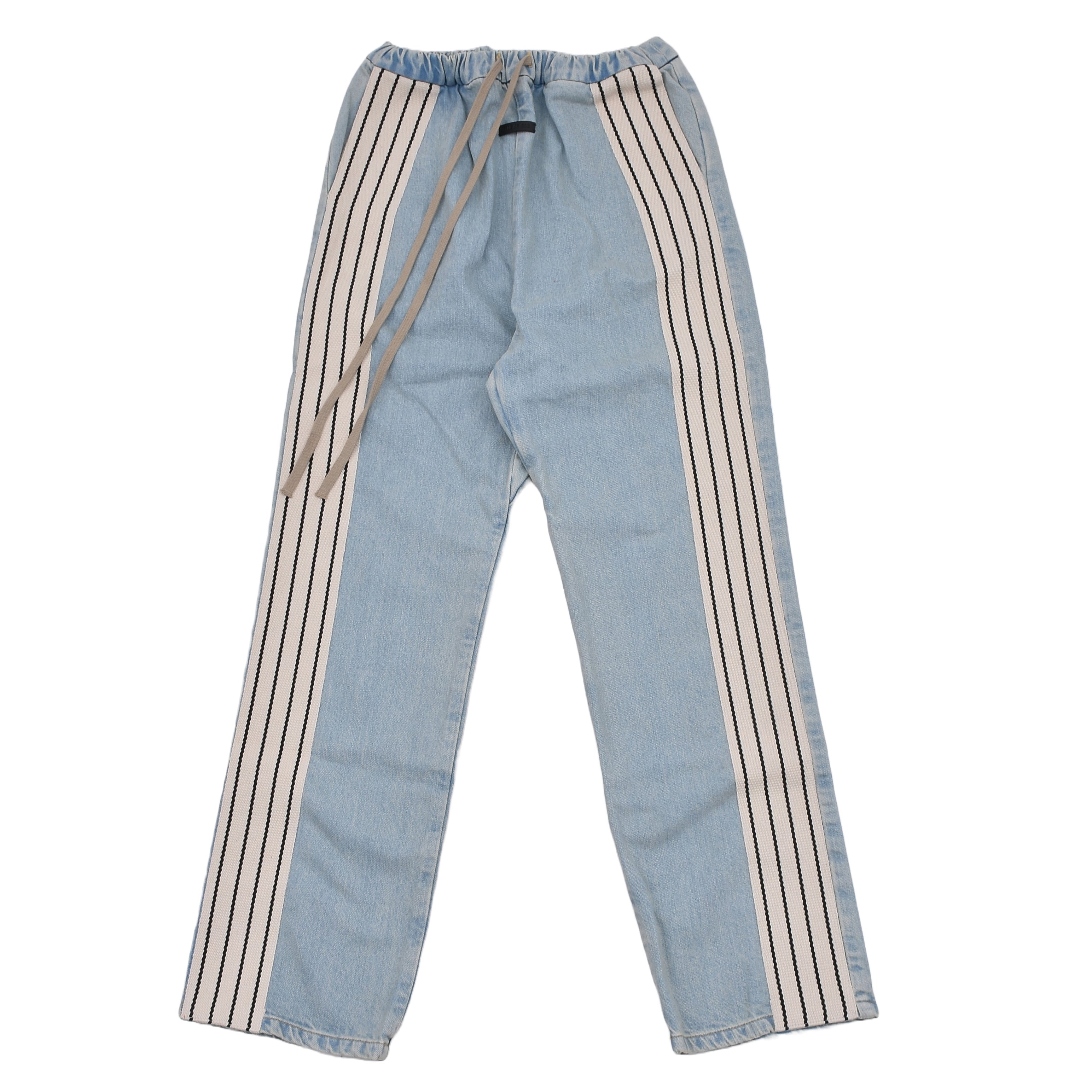 FEAR OF GOD】Denim Stripe Forum Pant | AYIN