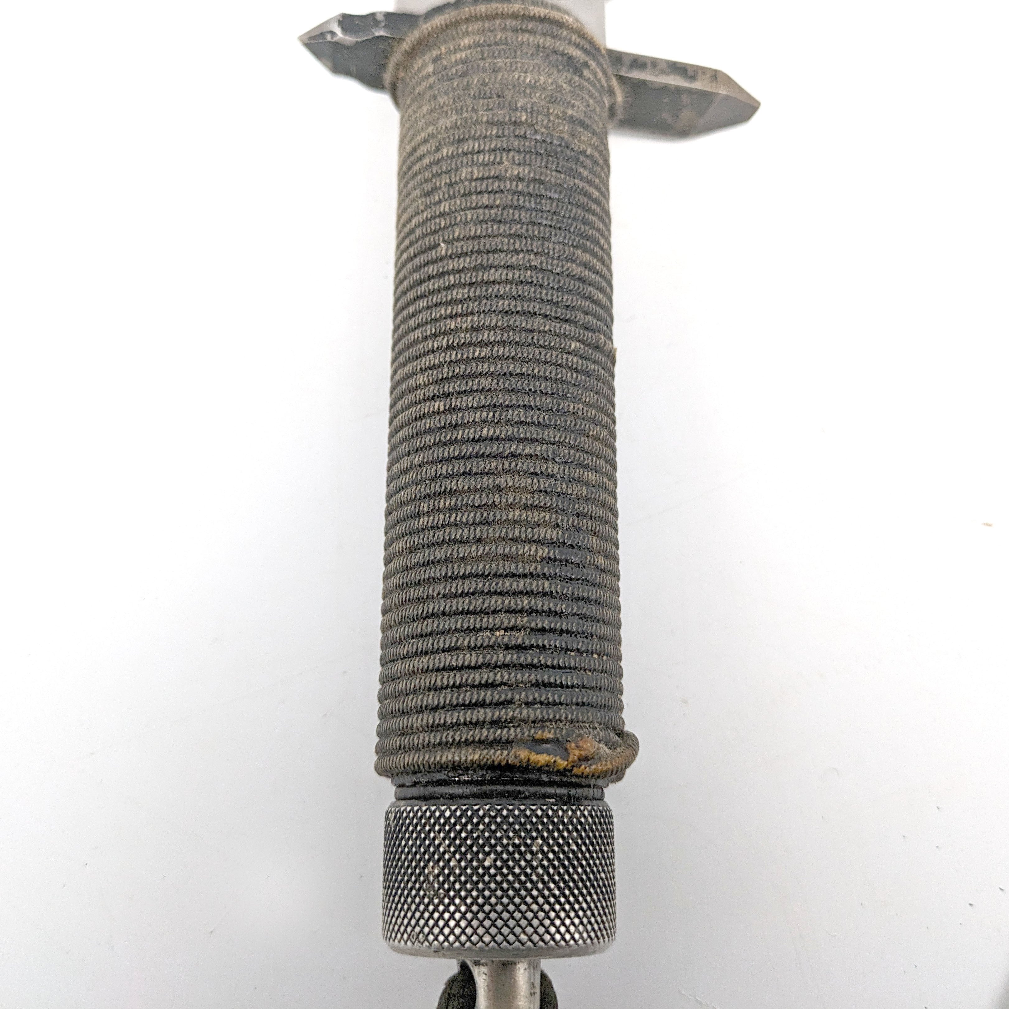 サバイバルナイフ・EXPLORER SURVIVORⅡ・刃引き・アウトドア用品・No