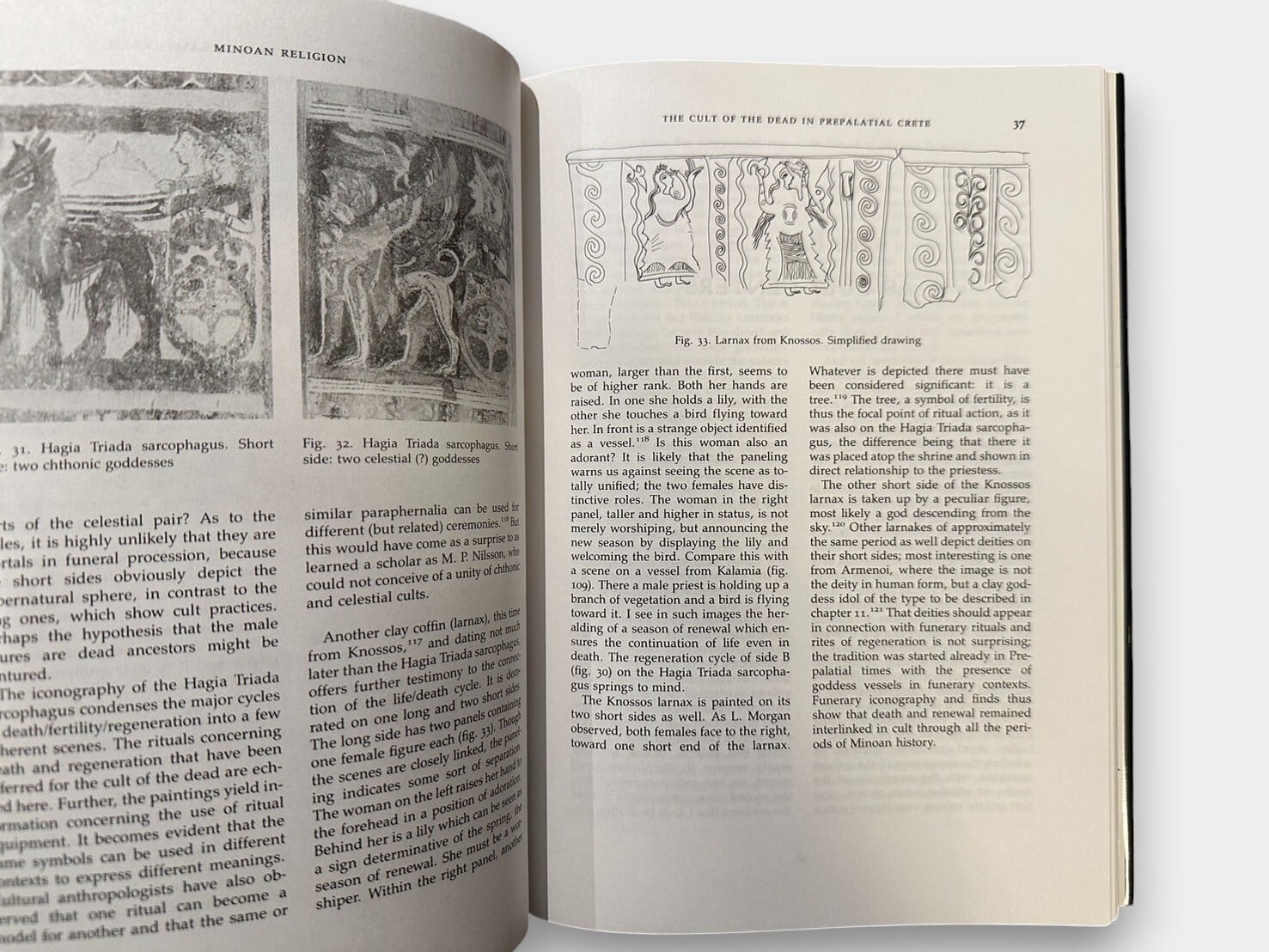 SS075】【FIRST EDITION】Minoan religion: Ritual, image, and SS075】【FIRST EDITION】Minoan religion: Ritual, image, and