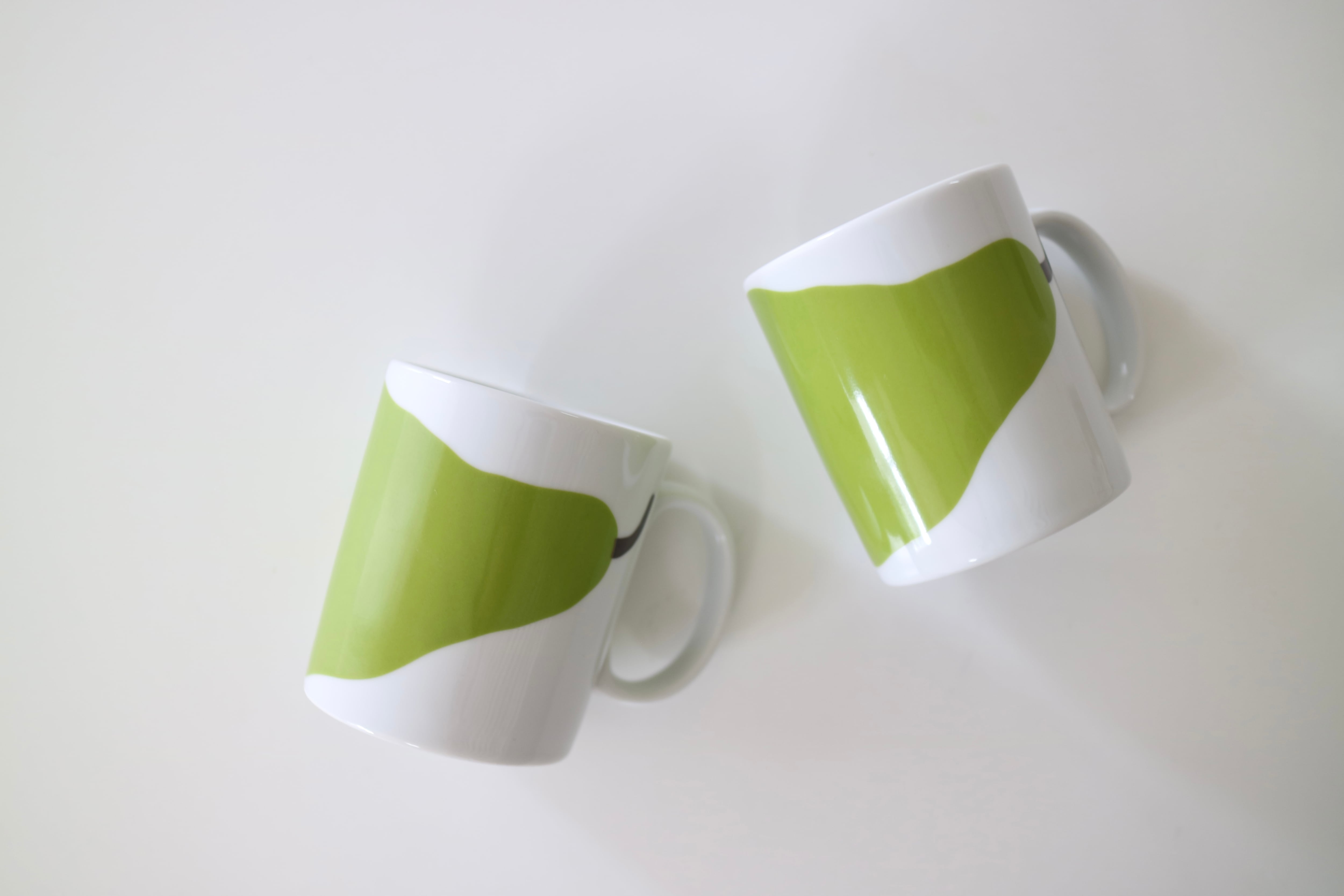 marimekko マリメッコ／Paaryna パーリナ 旧型マグカップ No.2905