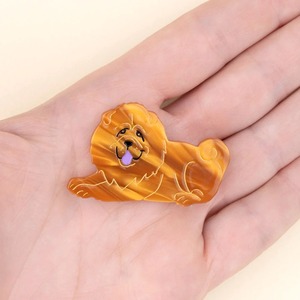 «即納» Coucou Suzette Chow chow Hair Clip ククシュゼット