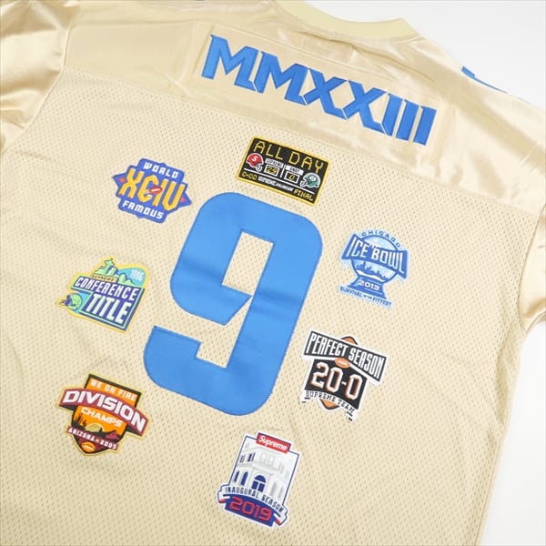 Supreme Championships Football Jersey 金