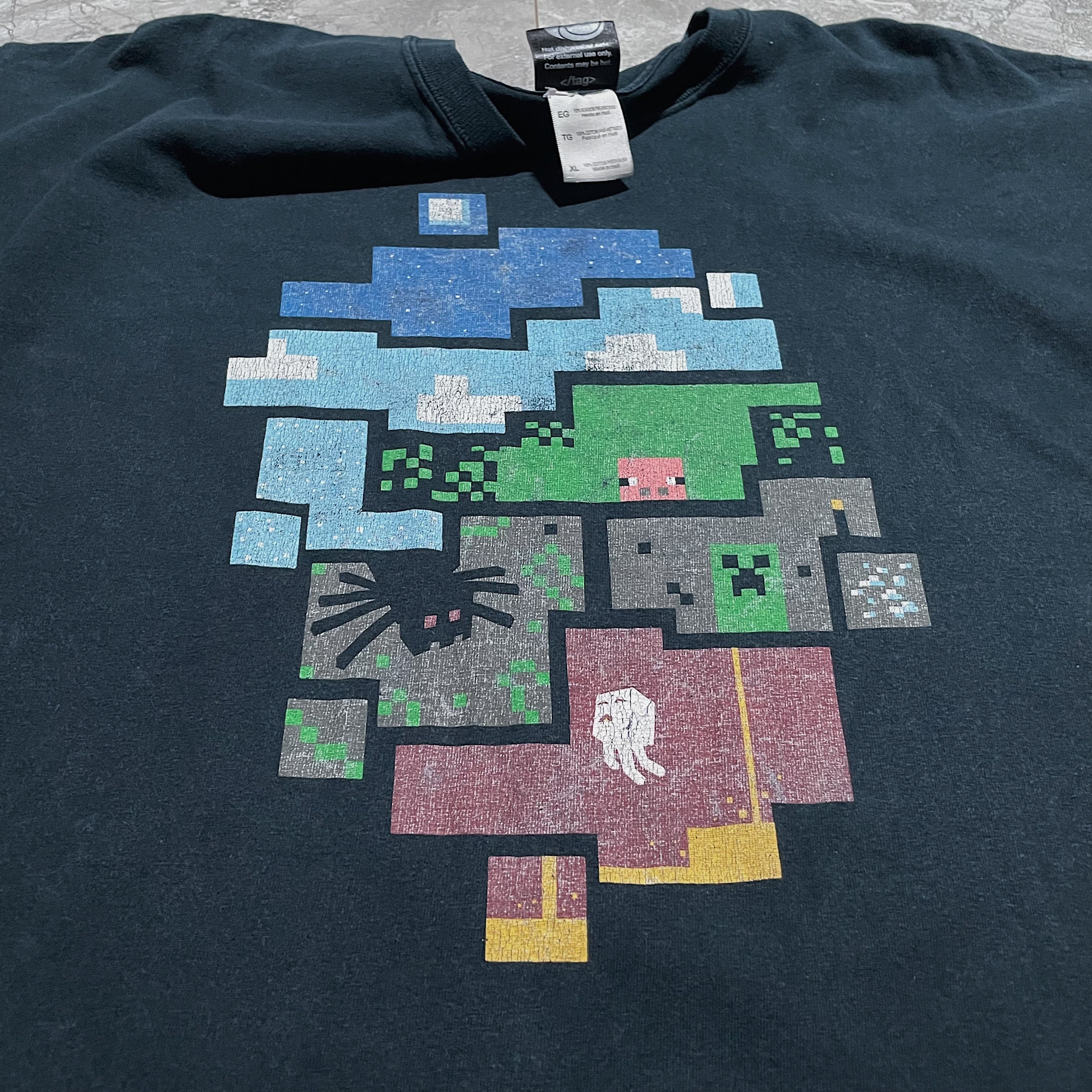 Tee | Avalon -vintage-
