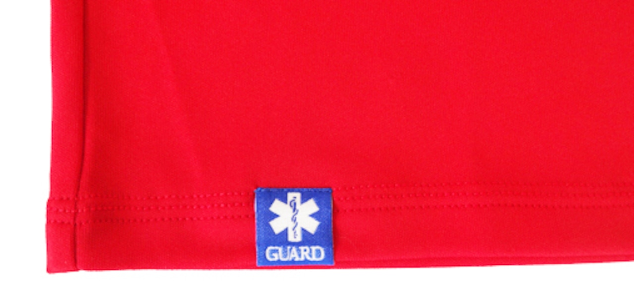 GUARD ガード WATER PATROLデザイン ドライＴシャツ s-223 メンズ