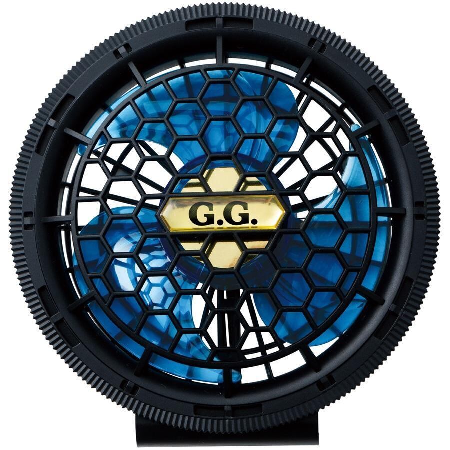 EFデバイス 18301 ファンセット G.G. 空調服 EFウェア用 パーツ ハイ