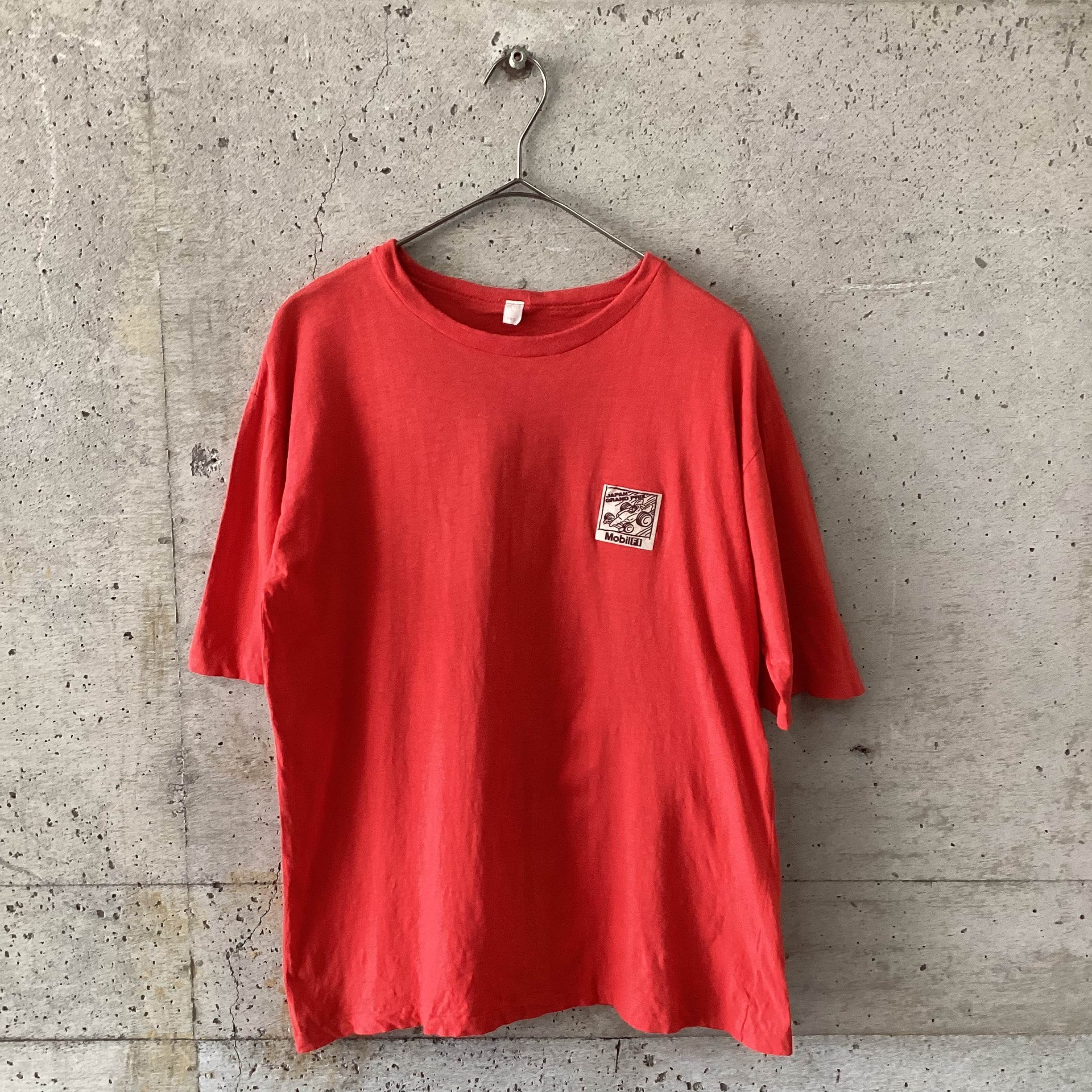 Racing Patch T-shirt