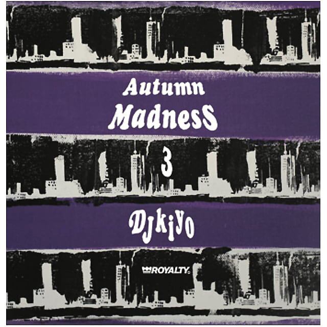 【CD】DJ Kiyo - Autumn Madness 3