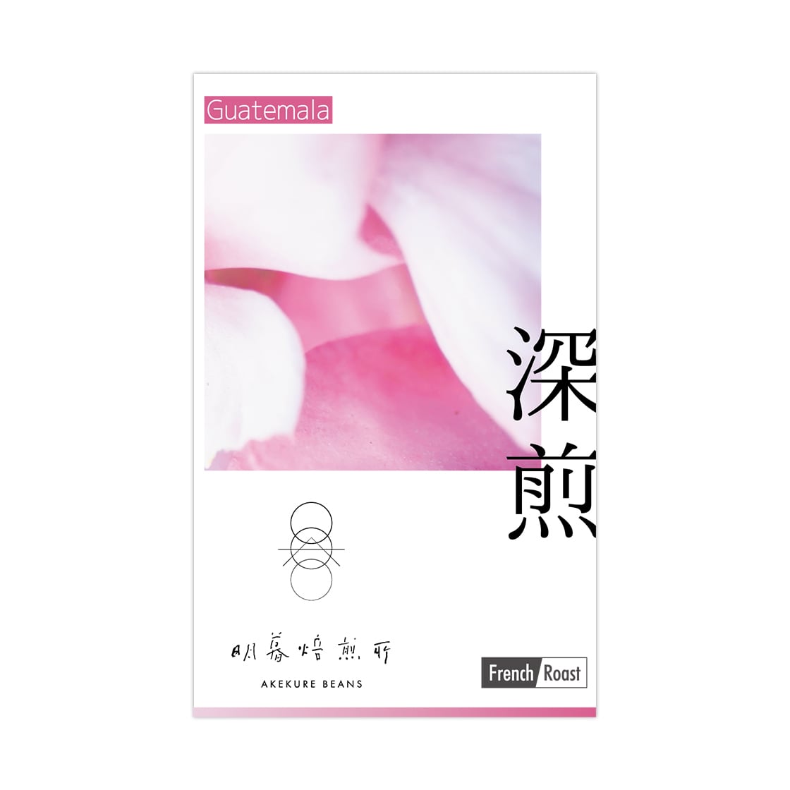 【 NEW 】グァテマラ−フランシスコ・マルティネス−深煎/500g