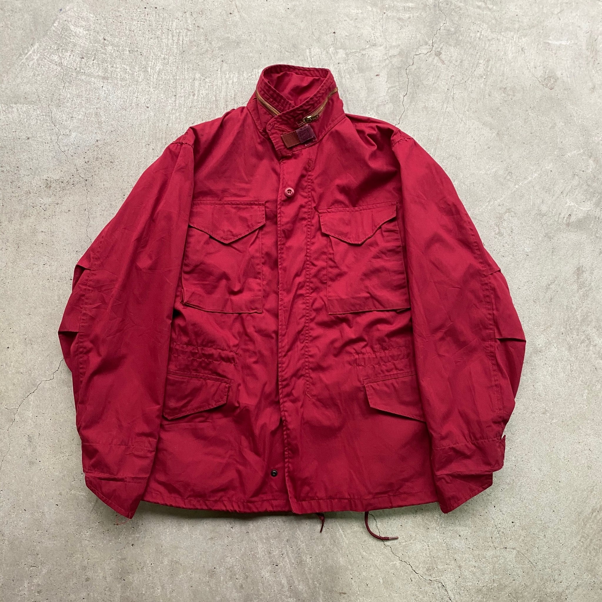 John Ownbay 民間品 M-65タイプ ミリタリー フィールドジャケット 
