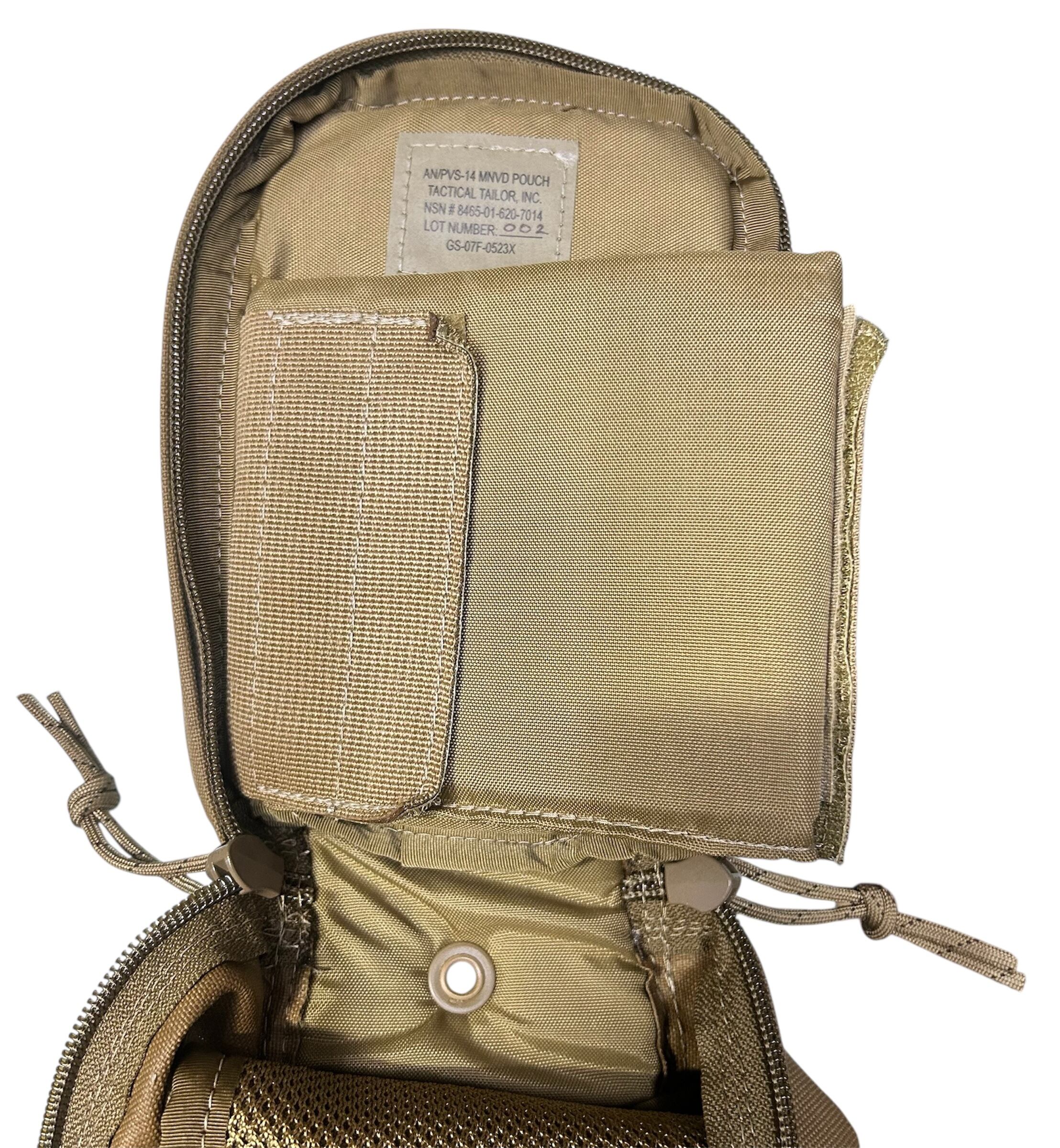 PVS-14 ナイトビジョンポーチ | BaseEXCHANGE/ベースエクスチェンジ【BX】