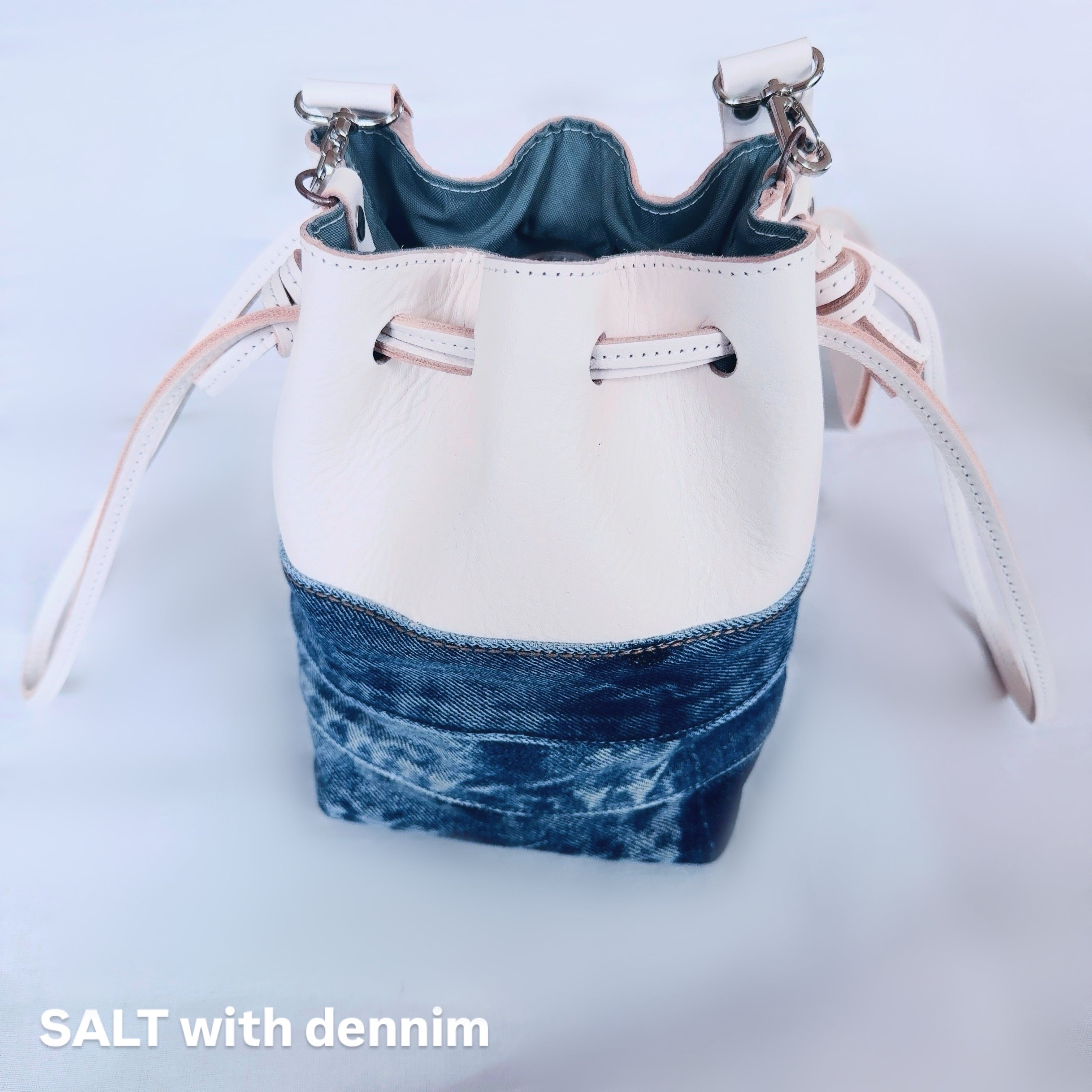 2wayドローストリングバッグ No.6744