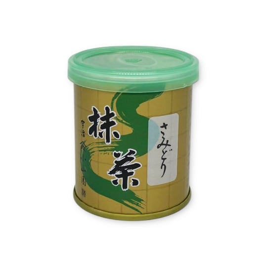 抹茶 さみどり | お茶の通販 嬉野茶｜山輝園