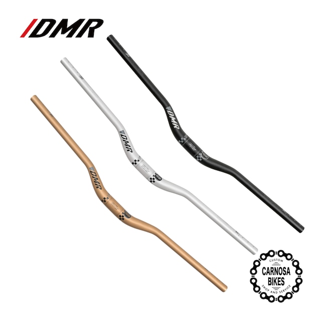 【DMR BIKES】ODUB MK2 BAR ハンドルバー Φ35mm
